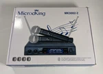 Microking (MK3002-2) Wireless System Dynamic Handheld. Fixed Price $35.45.
