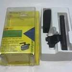 Sony Condenser Microphone Zoom Shotgun Electret (EXM-HS1) Read. Fixed Price $24.59.