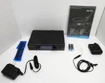 Sennheiser Ew D1-ME2 Wireless Lavalier Microphone Set With For Stage 505820. Fixed Price $367.10.