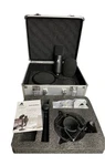 Usb Microphone Kit 192KHZ/24BIT With Aluminum Organizer Storage Case Maono. Fixed Price $85.00.