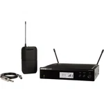 Shure BLX14R Wireless Guitar System With Rackmountable Receiver Band H9. Fixed Price $419.00.