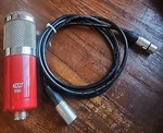 Mxl 550 Recording Mic. Fixed Price $39.99.