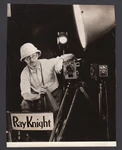 Ray Knight Camera Microphone Kuku Broadcast Old Time Radio Show 1932 Orig Photo. Fixed Price $125.00.