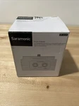 Saramonic SR-AX101 Universal 2 Channel Audio Adapter 3.5MM Inputs Dslr Cameras. Fixed Price $80.00.