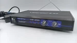 Vocopro UHF-3205 Dual Channel Wireless Microphone Receiver Only. Fixed Price $42.95.