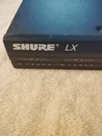 Shure LX4-CL Wireless Microphone Receivers. Fixed Price $17.50.