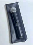 Shure SM58 SLX2 Wireless Handheld Microphone 638-662MHZ. Fixed Price $290.00.