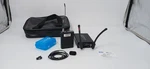 Lectrosonics UCR195D & UM195B Transmitter/receiver 570.150MHZ With Lav. Fixed Price $269.00.