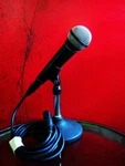 Vintage 1980'S Beyer Dynamic M300N(C) Cardioid Microphone W Clip # 2. Fixed Price $190.53.