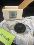 New Shure A13HDB Black Heavy Duty Microphone Mounting Flange. Fixed Price $19.99.