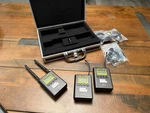 Pixel WM-10 Funkstrecke Video Mikrofon 2X Sender / 1X Empf Nger Kanal Uhf. Fixed Price $149.99.