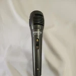 Microphone Dynamic Body Material: Plastic Uni-direct. Fixed Price $6.00.