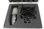 Akg Wired P220 Large Diaphgram Condenser Microphone Black *untested* PC1309043. Fixed Price $62.99.