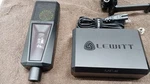 Vacuum Tube Condenser Microphone Model Pure Studio Set Lewitt. Fixed Price $1601.54.