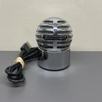 Samson Technologies Meteorite Usb Condenser Microphone - Silver. Fixed Price $30.00.