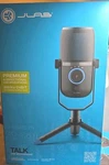 Jlab Talk Professional Plug & Play Usb Microphone 96KHZ/24BIT Directional (Y9. Fixed Price $34.99.