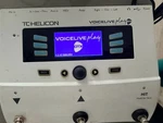 Tc-helicon Voicelive Play Gtx Vocal & Guitar Effects Processor Pedal Effector. Fixed Price $275.00.