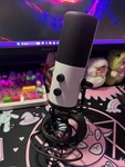 Nzxt Capsule - Usb Microphone Matte White Used/no Box. Fixed Price $60.00.