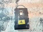 Shure U1-UA Belt Pack Transmitter 782-806MHZ No Wire. Fixed Price $57.90.
