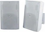 Electro-voice EVID-S4.2W Speaker 4" Cabinet 8OHM IP54 Sold Only Pair, White. Fixed Price $339.00.