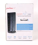 Peerless-av HDS300 Peerair Pro Wireless A/v Multi-display System P973. Fixed Price $75.13.