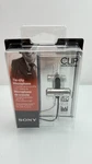Sony ECM-CS3 Condenser Tie-clip Microphone Wired Open Box. Fixed Price $27.89.