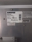 Shure MXA910W Microflex Advance Ceiling Array Microphone - Fair Condition. Fixed Price $150.00.