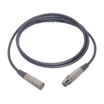 Hosa CMI-125 Blk Microphone Cable, Ft. Premium With Traditional Xlr's. Fixed Price $44.95.