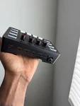 Fifine Gaming Audio Mixer, Streaming Rgb Pc With Xlr Microphone Interface. Fixed Price $25.00.