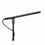 Audio-technica AT8035 Long Shotgun Line Plus Gradient Condenser Microphone. Fixed Price $289.00.
