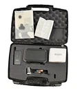 Shure GLXD4 Z2 Receiver, GLXD1 Bodypack, WL93 Mic, SB902 Battery & Carry Case. Fixed Price $279.99.