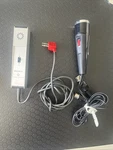 Vintage Sony F-95 Microphone + Microfon With Case Unbranded B103. Fixed Price $19.57.