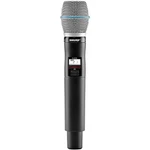 Shure QLXD2BETA87C Wireless Mic Intrchng H50 Refurbished. Fixed Price $541.20.
