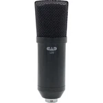 Cad U29 Usb 16-BIT Cardioid Side-address Studio Microphone W/ Stand & Windscreen. Fixed Price $19.00.
