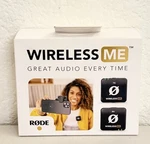 Rode Wireless Compact Microphone Wime. Fixed Price $89.95.