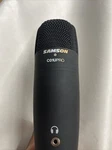 Samson C01U Studio Condenser Professional Microphone Used Tested. Fixed Price $35.00.