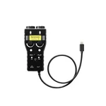 Saramonic 2-CHANNEL Audio Interface W/xlr, 1/4" & 1/8" For Apple Iphone Ipa.... Fixed Price $229.96.
