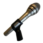 Akg D310 Vintage Dynamic Microphone With Clip Tested Sounds Great. Fixed Price $99.66.