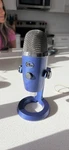 Blue Yeti Usb Desktop Microphone 888-000162 Volume Control Color. Fixed Price $60.00.