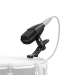 Sennheiser Md 421 Kompakt Drum Mic W/ Clamp Auth Dealer Fast Free Usa Shipping. Fixed Price $288.00.