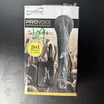 Supersonic SC-902 Provoice Professional Microphone In 1 Wireless & Wired. Fixed Price $17.46.