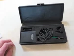 Audio-technica AT803B Cardioid Condenser Lavalier Mic With Power Module. Fixed Price $45.00.