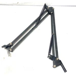 Auphonix Extendable Microphone Arm 14" New. Fixed Price $19.95.
