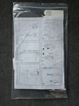 Genuine Marantz Cardboard Stand For Audyssey Microphone New Never Used. Fixed Price $19.99.