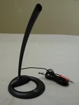 Logitech Desktop Microphone 600 Black Skype Certified 3.5MM Jack 980463-0403 Wow. Fixed Price $14.95.