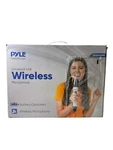 Pyle 4CH Uhf Band Wireless Microphone Receiver System PDWM221WT. Fixed Price $68.25.