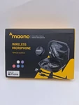 Maono Wireless Lavalier Microphone For Iphone (not Usb C). Fixed Price $24.64.