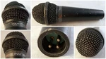 Peavey Pvm 380N Cardioid Dynamic Microphone Made Usa Tested. Fixed Price $14.23.