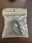 Audio Implements HDS-2 Cord Straight Mono With 1/4" (6.3MM) Standard Plug #311. Fixed Price $28.00.