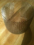 Soundelux U195 Condenser Professional Microphone Grille & Mesh (only) New Diy. Fixed Price $59.95.